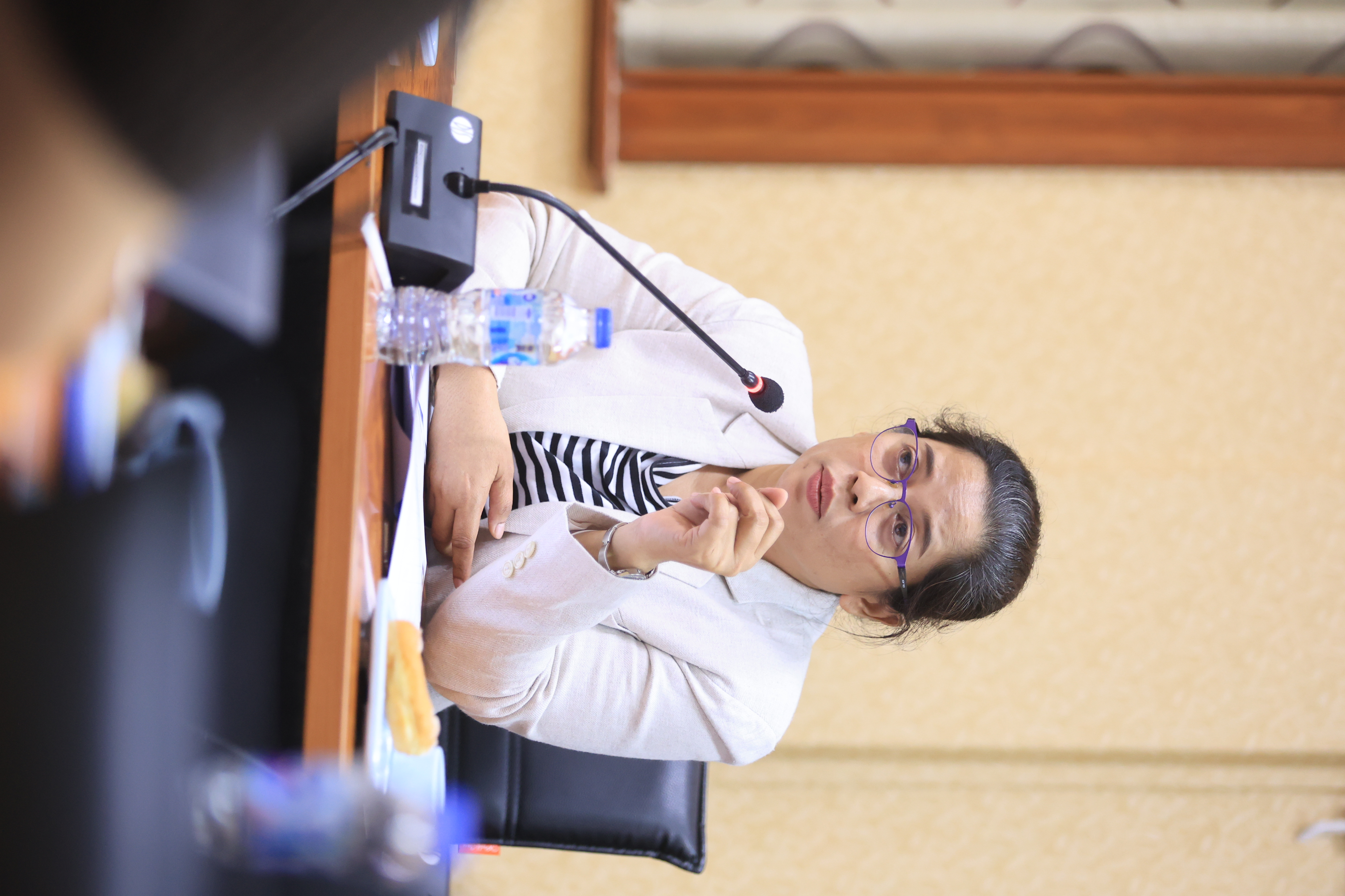 title - สำนักบริหารกลาง ประชุมภายในสำนักบริหารกลาง ครั้งที่ 11/2568